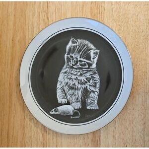 1979‎ Kitten's World "My Favorite Toy" by Droguett